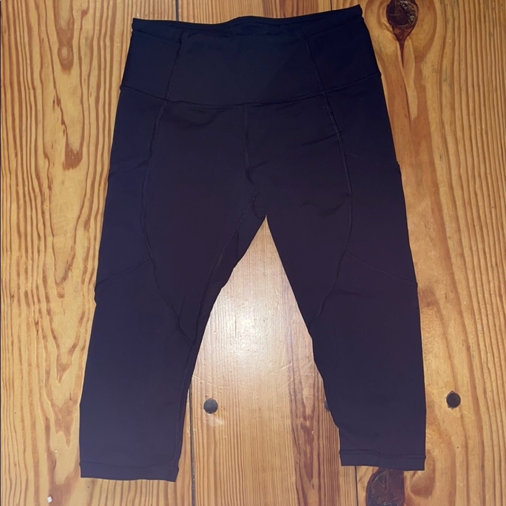 Lululemon Crop Leggings